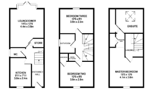 Floorplan Approx.