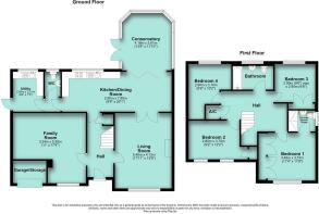 39 Holcot Close, Wellingborough - all floors.JPG