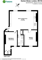 Floorplan area for info only, not for Â£/sq. ft valuation