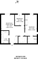 Floorplan area for info only, not for Â£/sq. ft valuation