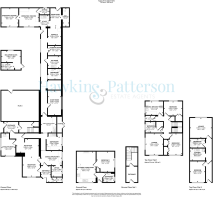 Floor/Site plan 1