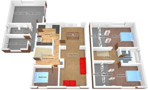 3D Floorplan
