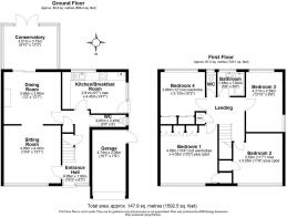 6 Nene Crescent, Oakham, LE15 6SG - FP.jpg