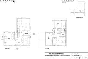 Floor/Site plan 1