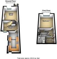 Floor Plan - 3D