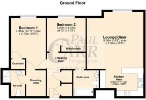Floorplan One
