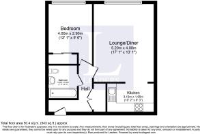 FloorPlan - 48 Brook