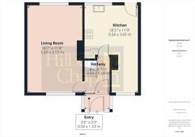 Floorplan GF