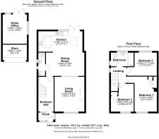 13 Meadway, Harpenden - all floors.JPG
