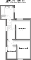 Split Level First Floor
