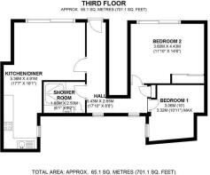 43 Jericho Street Flat 6 - Floorplan.JPG