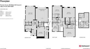 29A Blake Hill Crescent - Floorplan