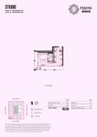 Studio Floorplan