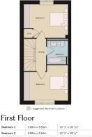 Farndale - First Floor