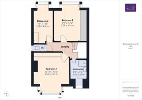 Elms Drive - 1st Floor