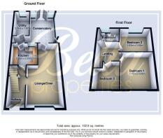 3D Floorplan