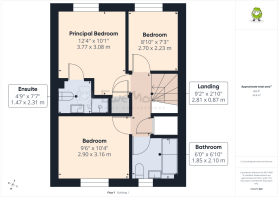 First Floor- Mark Stephens EweMove Newmarket and S