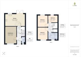 EweMove - Riddell Way Floorplan