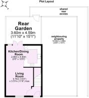 Prices Lane, York - Plot