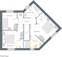 First Floor Floor Plan