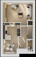 Bainbridge - Ground Floor