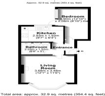 Floor Plan - GFF 13
