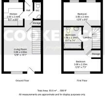 2D Floorplan