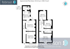 103 Penyston Road plan