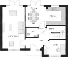 Ground Floor Plan