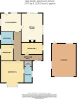 Melrose, Beccles Road Barnby, Beccles, NR34 7QW-hi