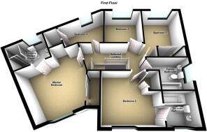 Floor Plan-First Flo