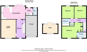 9 Corner Close, Middle Rasen FP.jpg