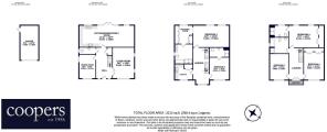 Coton Drive Floor Plan
