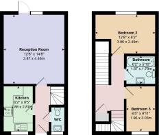 2D Floorplan