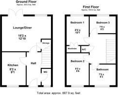 39, Ironwood Ave, Desbo, Desborough - all floors.J