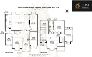 9 Middleton Crecsent, Beeston, Nottingham, NG9 2TH