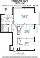 17 Cumberland Court, 21 Cross Road, CR0 6TE - hi