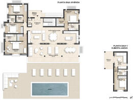 Floor/Site plan 1
