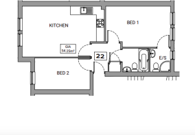 Floorplan 1