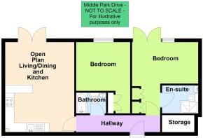Flat 4, 6 Middle Park Drive (1).JPG