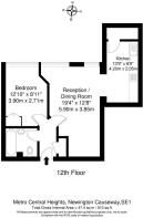 Metro Central Heights, Newington Causeway, SE1-A4