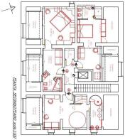 Floor/Site plan 1