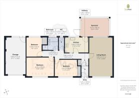 EweMove - Scotchbarn Lane Floorplan