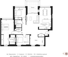 Apartment 25, The Icon