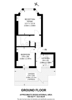 Floorplan area for info only, not for Â£/sq. ft valuation