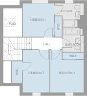 Morlich Floorplan (2