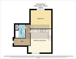 Apartment 61, St. Crispins Court, Stockwell Gate M