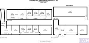 36 High Street, Pwllheli LL53 5RT (Couach Houses)