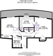 21, Jupiter Court Gunwharf Quays, Portsmouth, Hamp