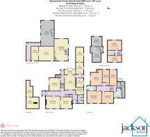 The Elms - Floor Plan